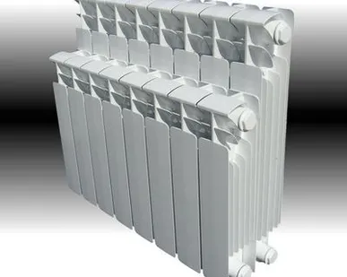 фото Биметаллические радиаторы WDF