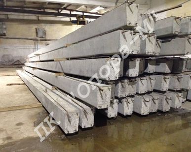 фото Электрические столбы СВ 110-3,5