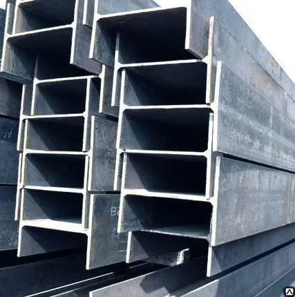 Фото №0 Балка 12 Б1 L = 12м ст. 3сп/пс, 09Г2С ГОСТ 26020-83 балка 12Б-1 резкадоста