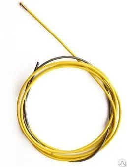 Фото №0 Спираль подающая 3,5м d=1.2-1.6мм