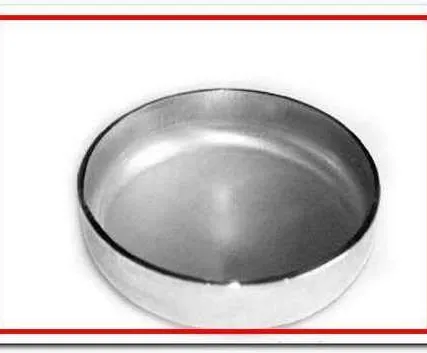 Фото №0 Заглушка нержавеющая (фланец глухой) EN 1092-1/05A, DN 150(168,3) PN 16