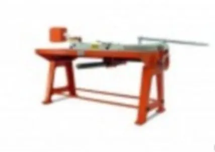 Фото №0 Гильотина ручная сабельного типа Stalex HS-1300