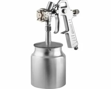 фото КРАСКОПУЛЬТ ПНЕВМАТИЧЕСКИЙ FUBAG SS178