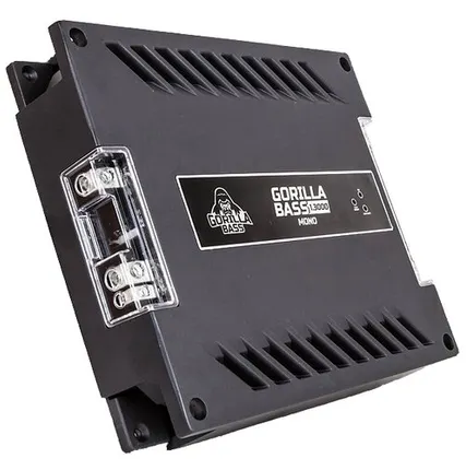 Фото №0 Автомобильный усилитель Kicx