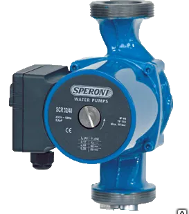 фото Циркуляционный насос Speroni SCR 25-40