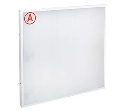 Фото №0 Накладной аварийный светодиодный светильник OS-NIP-65-A3-40