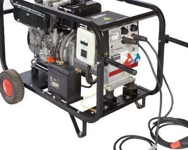 фото Аренда Генератора сварочного