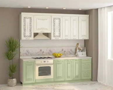 фото Кухонный гарнитур Оливия 27