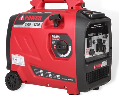 фото Инверторный бензиновый генератор A-iPower A2500iS