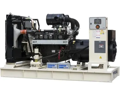 фото Дизельный генератор GMP AH593