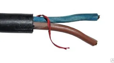 фото Кабель КГ 2х2,5