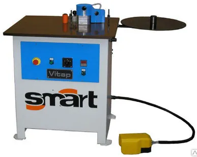 фото Кромкооблицовочный станок модель "Smart Vitap"