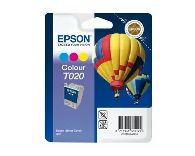 фото Картридж Epson C13T02040110