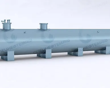 фото Резервуар стальной РГС 100 м3 от производителя