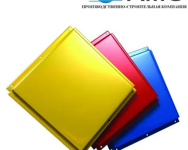 фото Фасадная кассета PUZZLETON Z