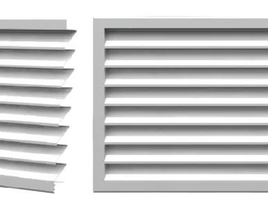 фото РЕШЕТКИ НАРУЖНЫЕ