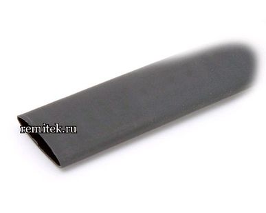 фото Термоусадочная трубка нг 20/10 (черная)