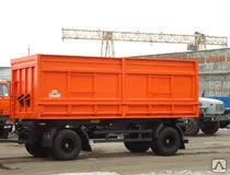 Фото №0 Прицеп самосвальный 85651-40