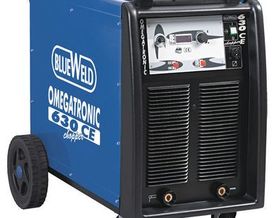 фото Сварочный аппарат постоянно-переменного тока Omegatronic 630 CE