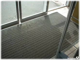 фото Грязезащитные покрытия