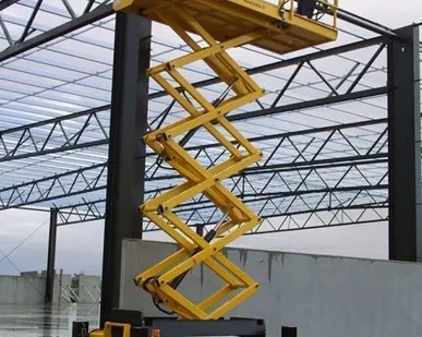 фото Аренда ножничного дизельного подъемника Haulotte Compact 12 DX