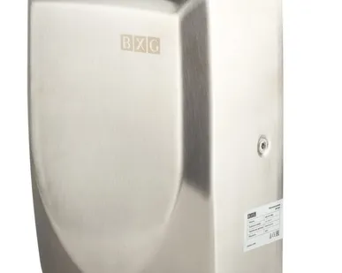 фото Электросушилка для рук BXG-JET-3100A с функцией ультрафиолетовой стерилизации