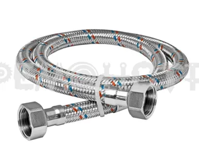 фото Подводка д/воды 1068, вн-вн 60 см 1/2' Lucky Tap, 1/160 П