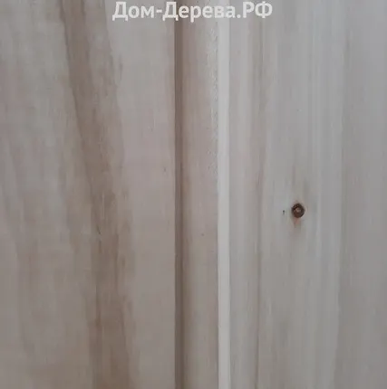 Фото №0 Вагонка липа 2200х96(90)х15 сорт В (в уп.10шт.)