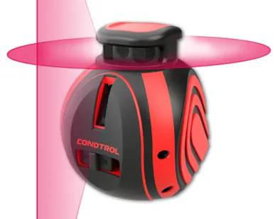 фото CONDTROL UniX 360 Set — лазерный нивелир-уровень