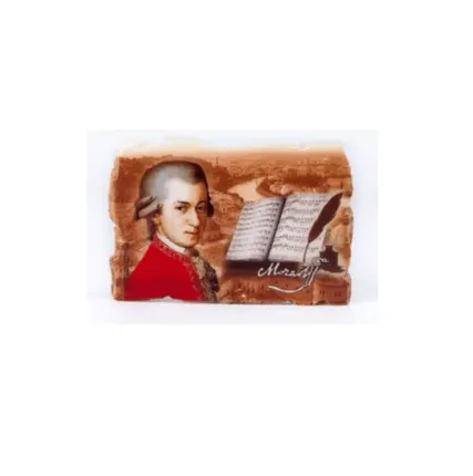 Фото №0 Магнит Mozart Rectangular Stone, не указан (Ernie Ball)