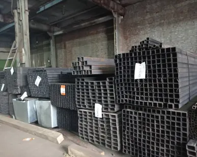 фото Труба профильная 50х25х2 мм ст2/3/10 6м