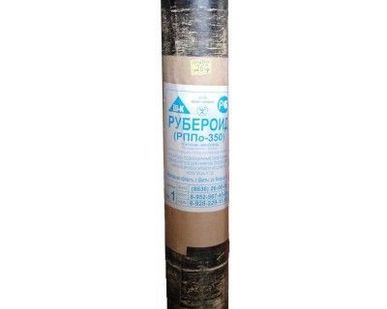 фото Рубероид РППо-350 Шахты