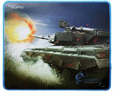фото Коврик Qumo Tank 20974