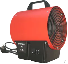 фото Тепловая пушка тропик ТК -2