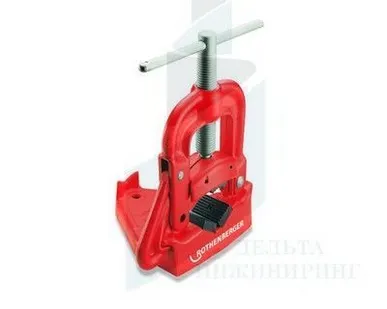 фото Тиски трубные Rothenberger 1/8-2&quot;, 10-60 мм