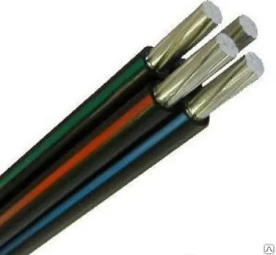 Фото №0 Провод СИП-2 3х120+1х95