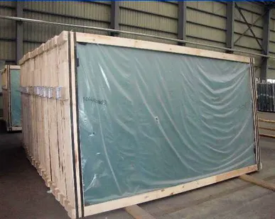 фото Стекло листовое б/ц М1 5мм 2600х1800