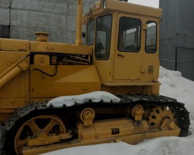 фото Бульдозер Т-130
