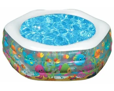 фото Детский бассейн Intex Ocean