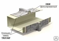 фото Конструктивная огнезащита металлоконструкций ОБМ-Мет R-150 мин.