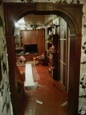 Фото №0 Арка Межкомнатная, МДФ,