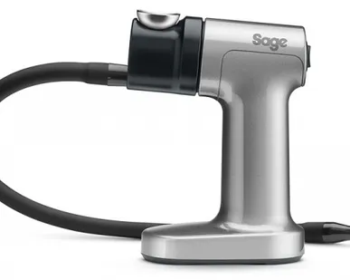 фото Коптильный пистолет Sage SSM600SIL0NEU1 The Smoking Gun дымогенератор для холодного копчения в Москве