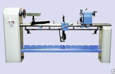 фото Токарный станок по дереву WLAM-1500