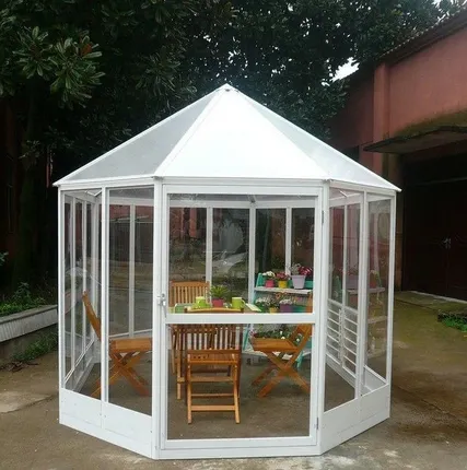 Фото №0 Беседка "Франц" В