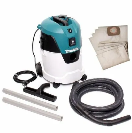 Фото №0 Пылесос промышленный Makita VC2512L