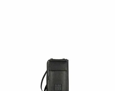 фото Кожаная мини-сумка через плечо TJ COLLECTION YH 8188813 BLI