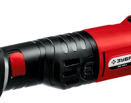 Фото №0 ЗУБР 1100 Вт, сабельная пила (ЗПС-1100 Э)