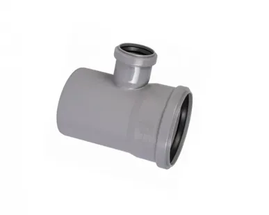 фото Тройник 110/50 (87.5°) для внутренней канализации HTEA Ostendorf
