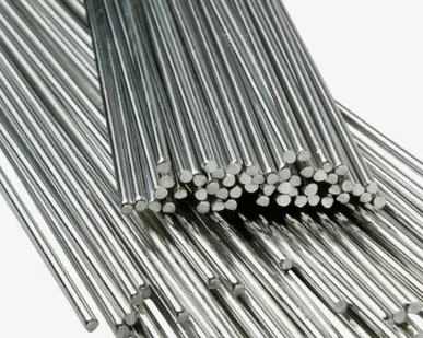 фото Нержавеющие прутки