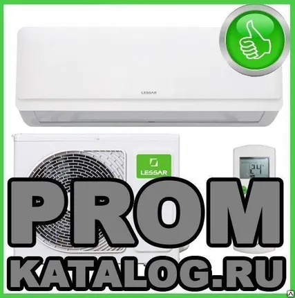Фото №0 Кондиционеры настенные Lessar